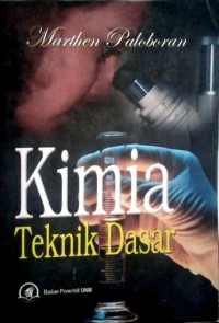 Image of Kimia Teknik Dasar
