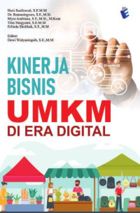 Image of Kinerja Bisnis UMKM di Era Digital