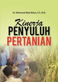 Image of Kinerja Penyuluh Pertanian