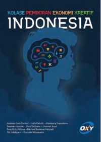 Image of Kolase Pemikiran Ekonomi Kreatif Indonesia