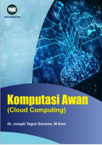 Image of Komputasi Awan (Cloud Computing)