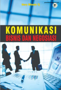 Image of Komunikasi Bisnis dan Negosiasi