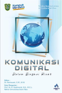 Image of Komunikasi Digital : Dalam Bingkai Riset