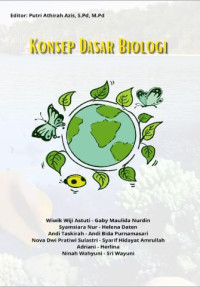 Image of Konsep Dasar Biologi