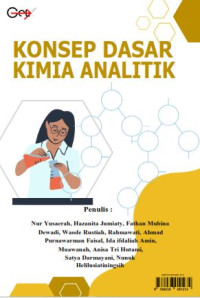 Image of Konsep Dasar Kimia Analitik