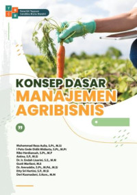 Image of Konsep Dasar Manajemen Agribisnis