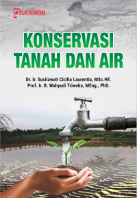 Image of Konservasi Tanah dan Air