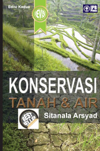 Image of Konservasi Tanah dan Air
