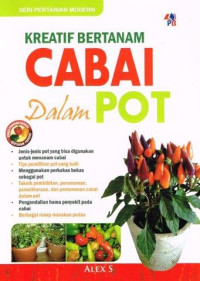 Image of Kreatif Bertanam Cabai Dalam Pot