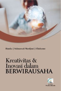 Image of Kreativitas & Inovasi Berwirausaha