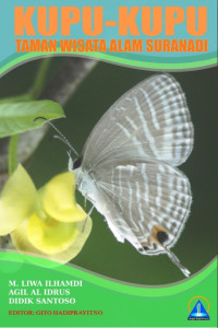 Image of KUPU-KUPU : Taman Wisata Alam Suranadi