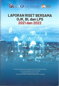 Image of Laporan Riset Bersama  OJK, BI dan LPS 2021 dan 2022