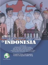 Image of Literasi Moderasi Beragama di Indonesia