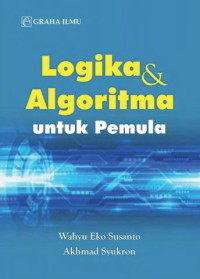 Image of Logika & Algoritma untuk Pemula