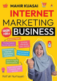 Image of MAHIR KUASAI INTERNET MARKETING BUSINESS
