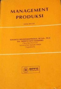 Image of Management Produksi
