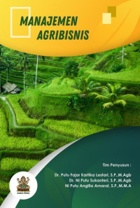 Image of Manajemen Agribisnis