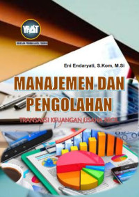 Image of Manajemen dan Pengolahan Transaksi Keuangan Usaha Kecil