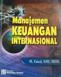 Image of Manajemen Keuangan Internasional