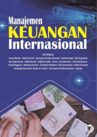 Image of Manajemen Keuangan Internasional