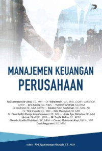 Image of Manajemen Keuangan Perusahaan