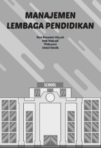 Image of Manajemen Lembaga Pendidikan