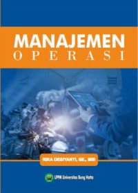 Image of Manajemen Operasi