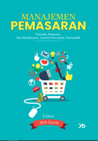 Image of MANAJEMEN PEMASARAN