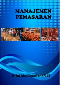 Image of Manajemen Pemasaran