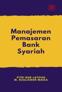 Image of MANAJEMEN PEMASARAN BANK SYARIAH