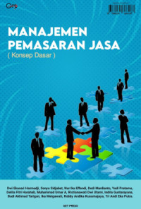 Image of Manajemen Pemasaran Jasa (Konsep Dasar)