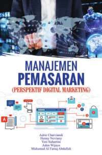 Image of Manajemen Pemasaran (Perspektif Digital Marketing)