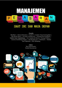 Image of Manajemen Pemasaran Saat Ini dan Masa Depan