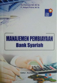 Image of MANAJEMEN PEMBIAYAAN BANK SYARIAH