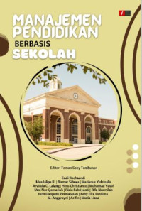 Image of Manajemen Pendidikan Berbasis Sekolah