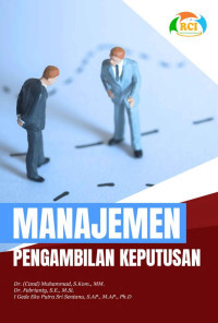 Image of Manajemen Pengambilan Keputusan
