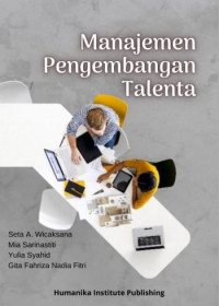 Image of Manajemen Pengembangan Talenta