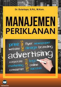Image of Manajemen Periklanan