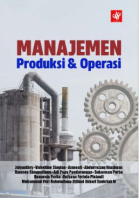 Image of Manajemen Produksi dan Operasi
