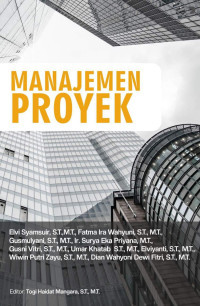 Image of Manajemen Proyek