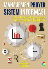 Image of Manajemen Proyek Sistem Informasi