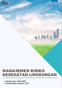 Image of Manajemen Risiko Kesehatan Lingkungan