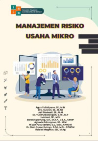 Image of Manajemen Risiko Usaha Mikro