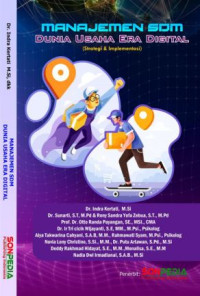 Image of Manajemen SDM Dunia Usaha Era Digital