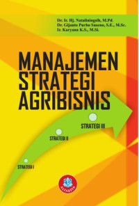 Image of Manajemen Strategi Agribisnis