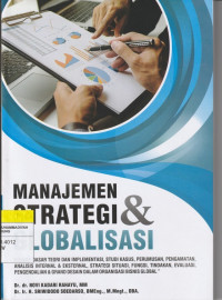 Image of Manajemen Strategi dan Globalisasi