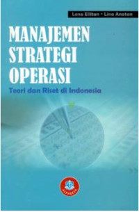 Image of Manajemen Strategi Operasi