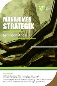 Image of Manajemen Strategik : Teori dan Analisis