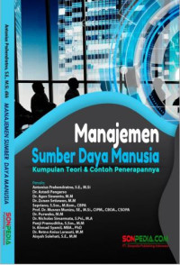 Image of Manajemen Sumber Daya Manusia