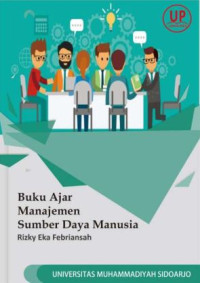 Image of MANAJEMEN SUMBER DAYA MANUSIA